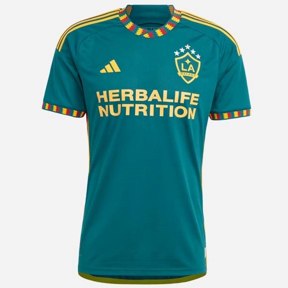 Tailandia Camiseta LA Galaxy Segunda equipo 2023/2024